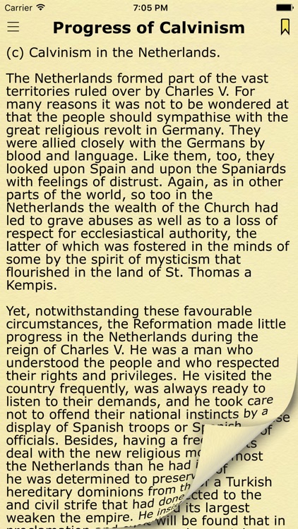 History of the Catholic Church by James MacCaffrey