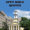 All Open Bible Quotes