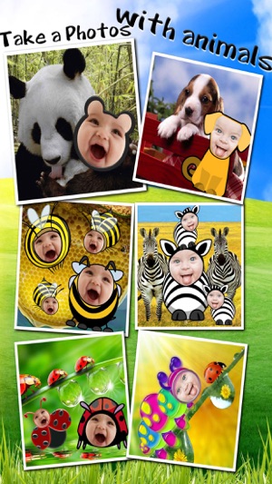 Baby Faces Photo Frames Pro(圖2)-速報App