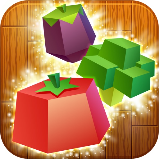 Forest Rescue Farm: Addictive Match 3 Puzzle iOS App