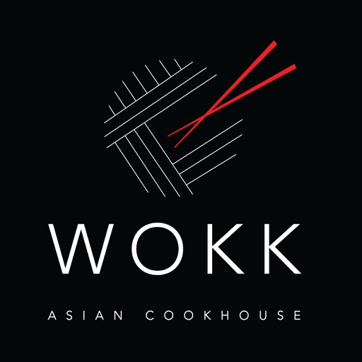 WOKK Asian Cookhouse icon