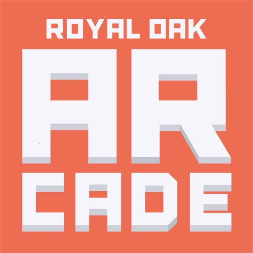 Royal Oak ARcade iOS App