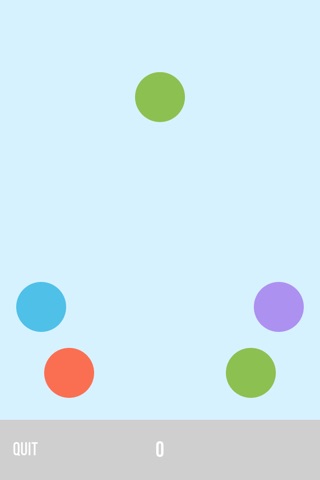 Dropping Dots : Match The Color screenshot 2