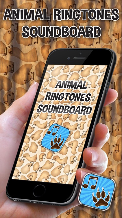 Animal Ringtones Soundboard – Crazy Noises and Funny Sound Effects Free
