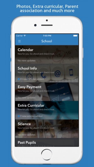 St. Joseph’s Secondary School(圖4)-速報App