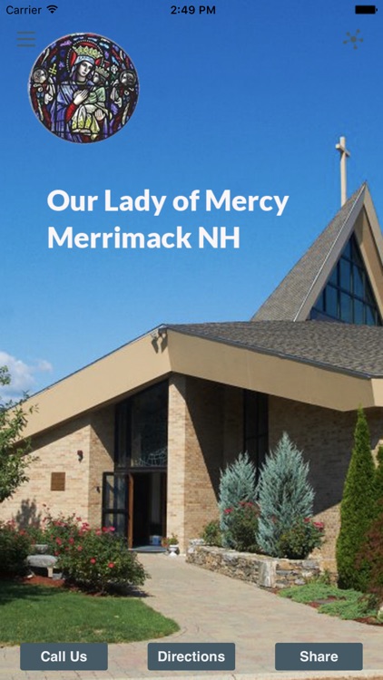 Our Lady of Mercy Merrimack