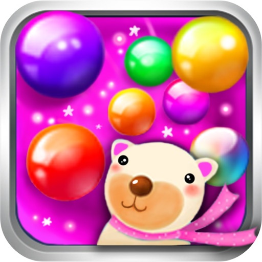 Wonder Bubble Animal - Shooter Free iOS App