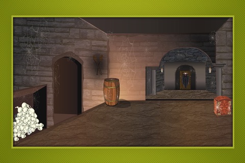Dracula Palace Escape screenshot 2