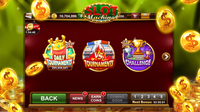 Slot Machines by IGG Screenshot 2