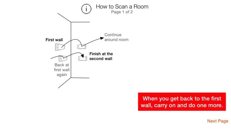 RoomScan Pro - The app that draws floor plans by itself