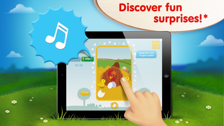 ABC Bingo Song for Kids: learn alphabet and phonics with karaoke nursery rhymes screenshot-4