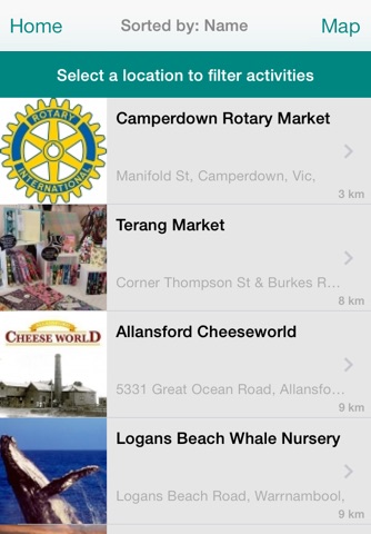 Destination Warrnambool screenshot 3