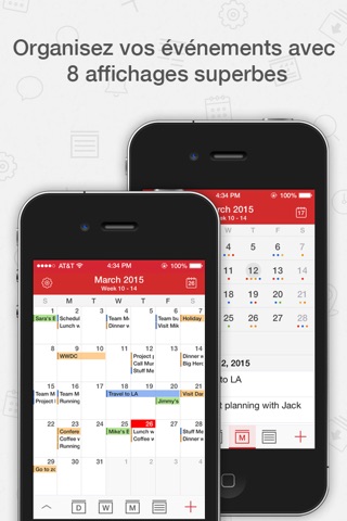 Tiny Calendar: Planner & Tasks screenshot 2