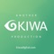 A marketing tool demonstrating the features and unique functions of Kiwa Digital, producer of digital experiential books