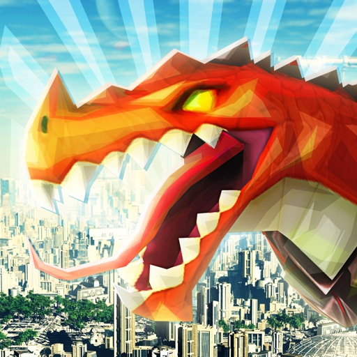 Red Fire Ball Dragon Galaxy Fighter - PRO - Endless Sci-Fi Runner Game icon