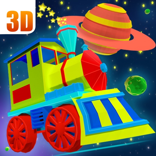 Trains.io 3D Game