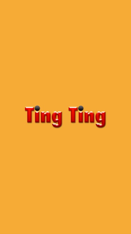 Ting Ting - Physic ball game