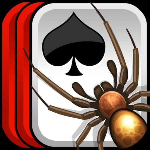 Ultimate Spider Solitaire Pro - Special Wonderland Cards Blast Games iOS App