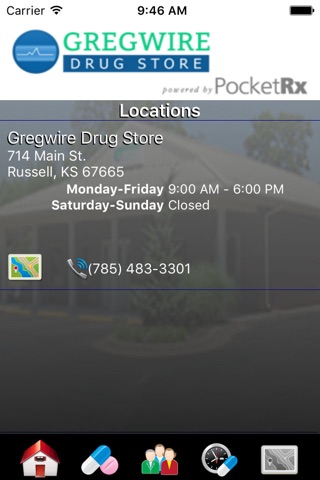 Gregwire Drug Store screenshot 2