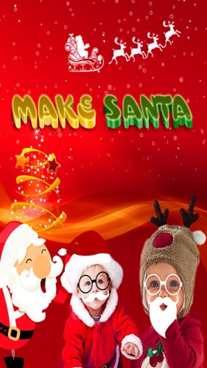 Make Santa Claus Pro - Father XMas Photo