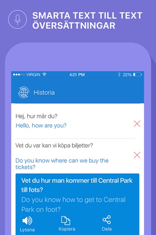 Live Translator Pro - Speech and Text Translation screenshot 3