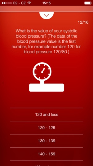 Heart Test - risk calculator of heart attack(圖3)-速報App