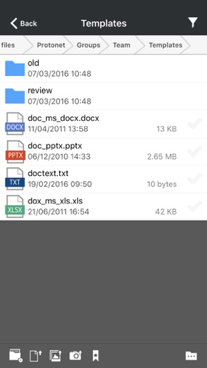 Protonet Files(圖1)-速報App