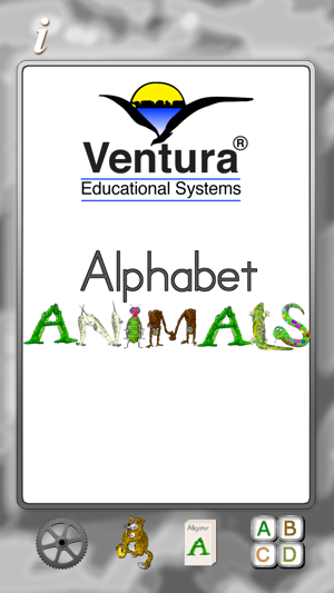 Alphabet Animals(圖1)-速報App