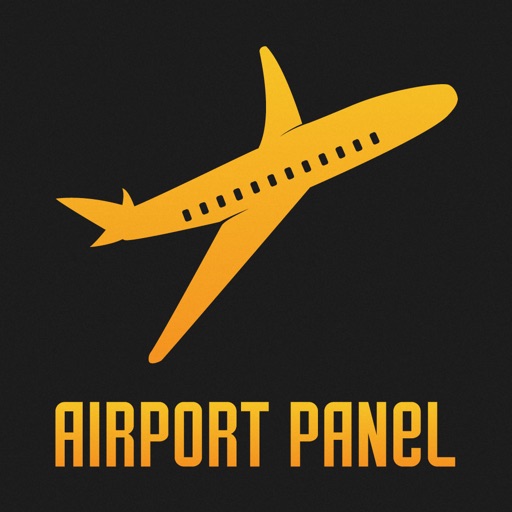 Airport Panel iOS App