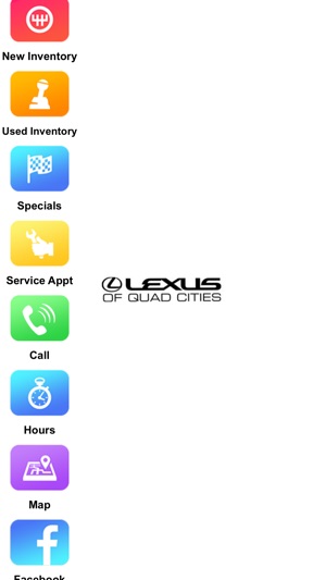 Lexus of the Quad Cities(圖1)-速報App