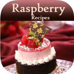 Raspberry Recipes - Collection of 200+ Raspberry Breakfast , Lunch and Dinner Recipes