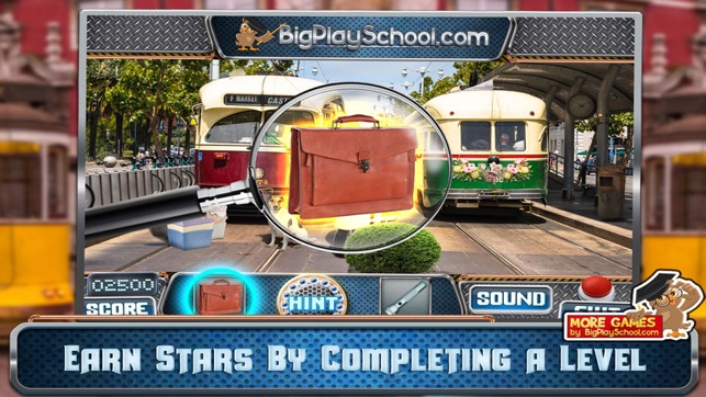 Le Tram Hidden Object Games(圖3)-速報App