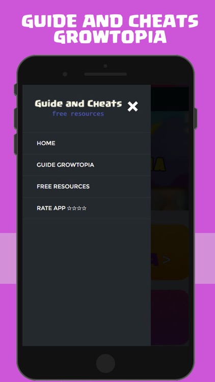 Cheats and Guide for Growtopia - free GEMS