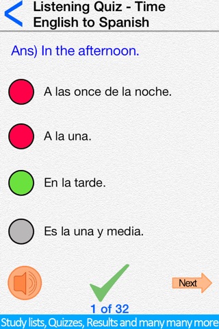 Learn Spanish for Beginners screenshot 4