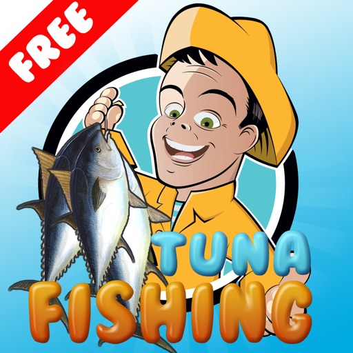 Tuna Fishing Game iOS App
