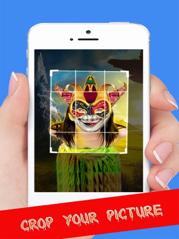 Halloween Photo Editor Fx: Add Cool Stickers & Scary Spooky Dressup To Photos Photo & Video