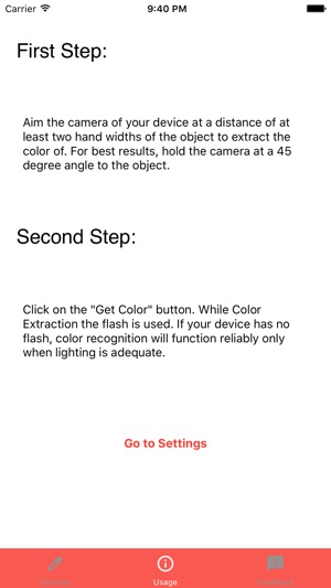 Color Recognition Chroma(圖2)-速報App