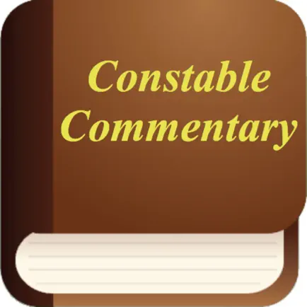 Constable Commentary (Bible Commentaries with KJV verses) Читы