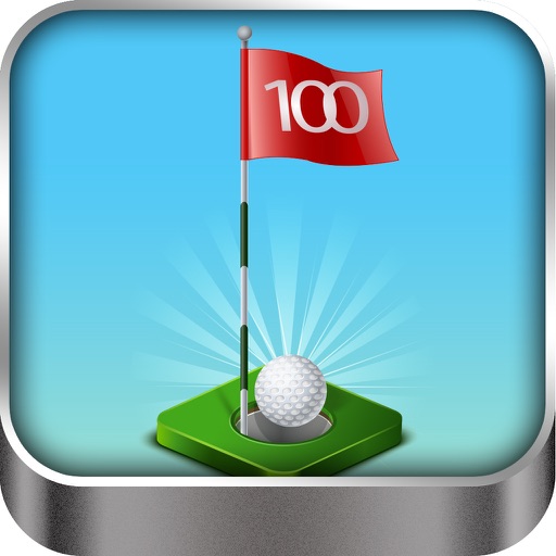 Pro Game - 100ft Robot Golf Version Icon