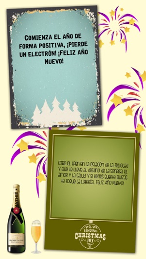 Frases de Año nuevo Felicitaciones 2017 - Pro(圖2)-速報App