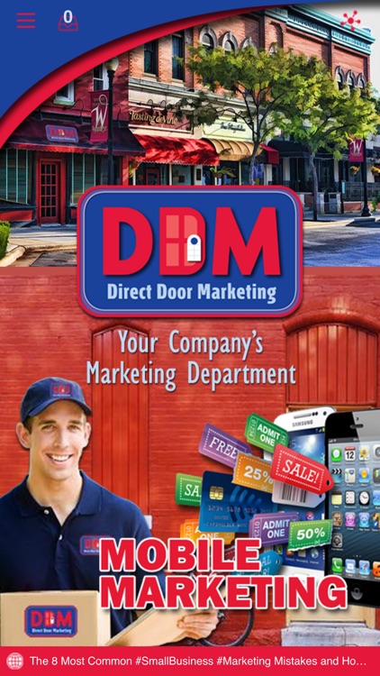 Direct Door Marketing