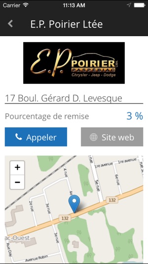 Priorité Gaspésie(圖3)-速報App