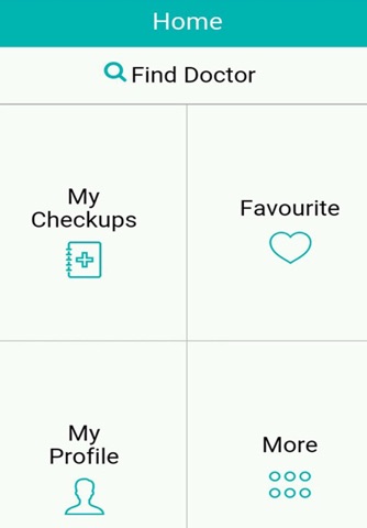 Q Up App screenshot 2