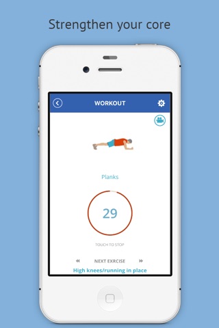 Fit Anytime screenshot 4