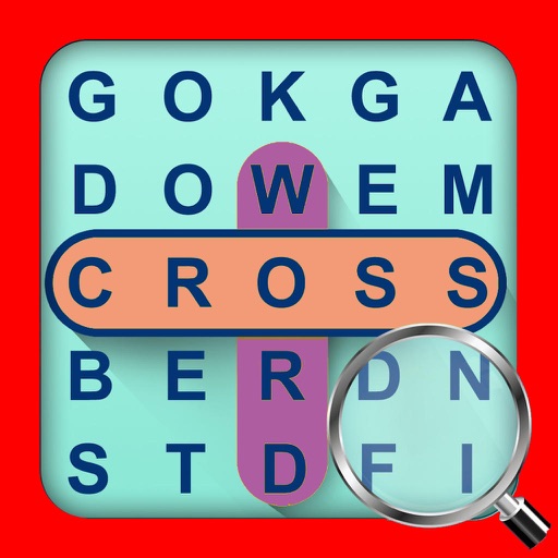Word Cross Puzzle Free App - plant Search Coloring Word Puzzles Games iOS App