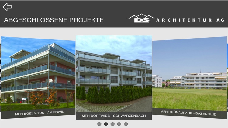 DS Architektur AG