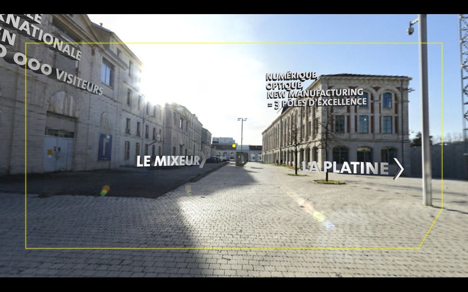 Saint-Étienne 360° screenshot 3