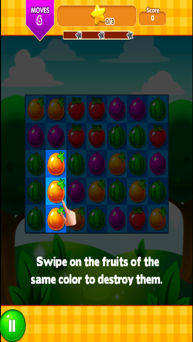 Fruit Juice Match screenshot 1