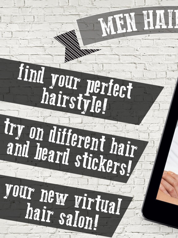 Man Hair Style Sticker - Image Of Hair Style Imagenii.co