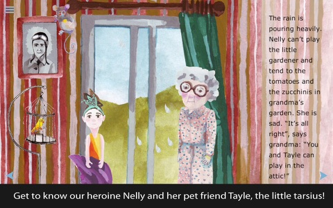 Nelly & Tayle: Book One screenshot 2